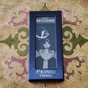 Figaro Couture Keychain